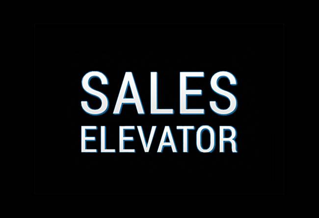 Инновационный виджет скриптов продаж Sales Elevator с аналитической машиной
