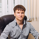 <p>Евгений Силантьев, руководитель отдела логистики 1Kargo.ru</p>