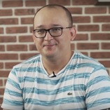   Комил Рузаев, сооснователь проекта OneFit 