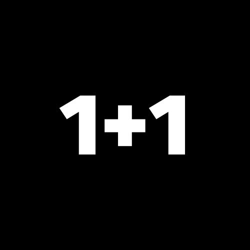 Маркетинговое Агентство “1+1”