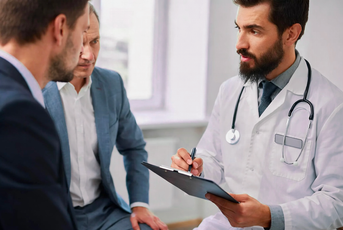 Поставили коллтрекинг