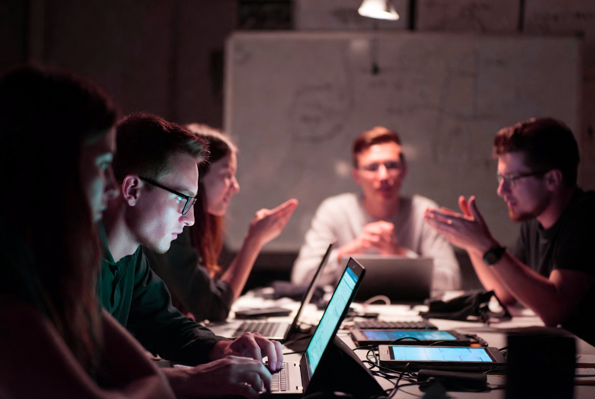 Автоматизация экономит время менеджеров