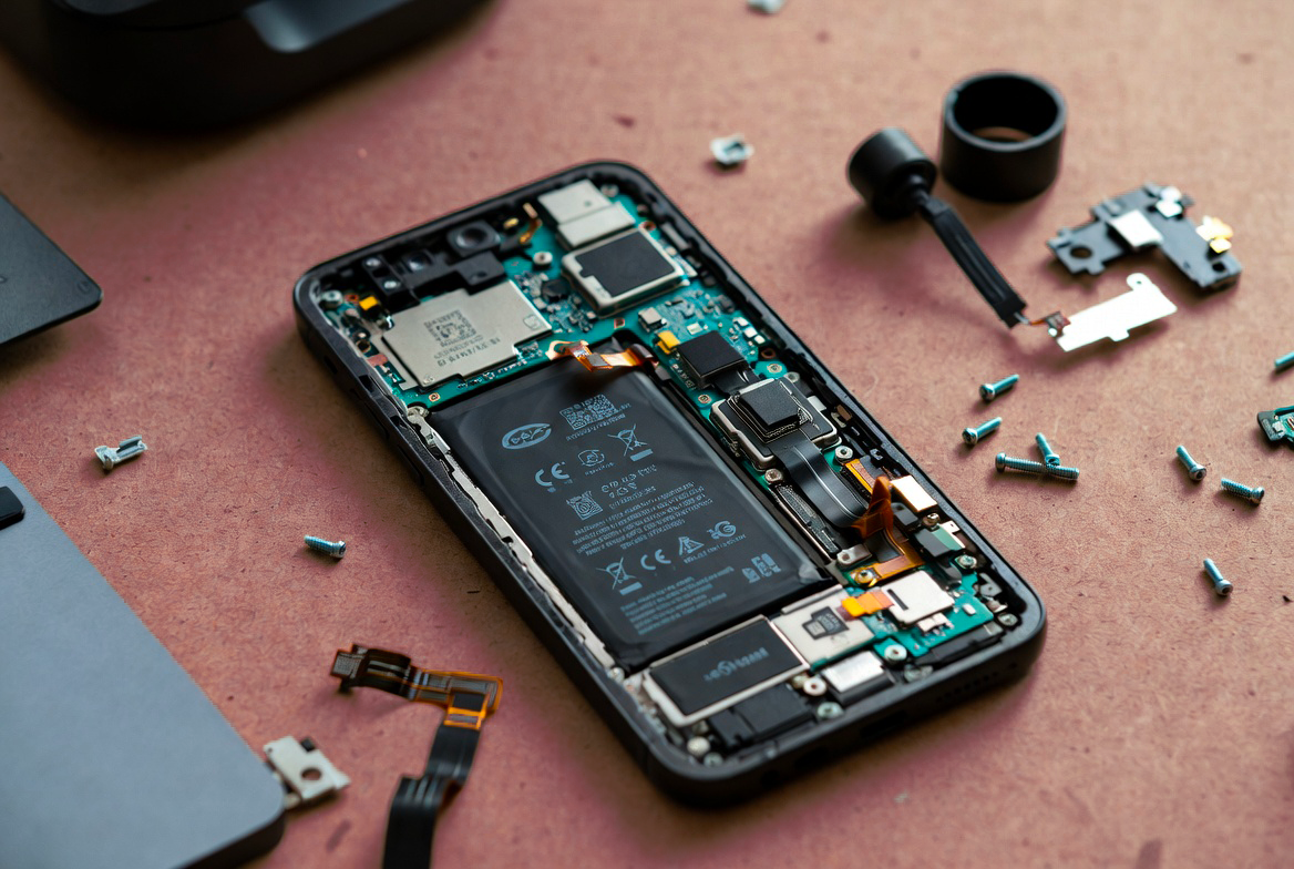 Новая воронка продаж и воронка покупателей